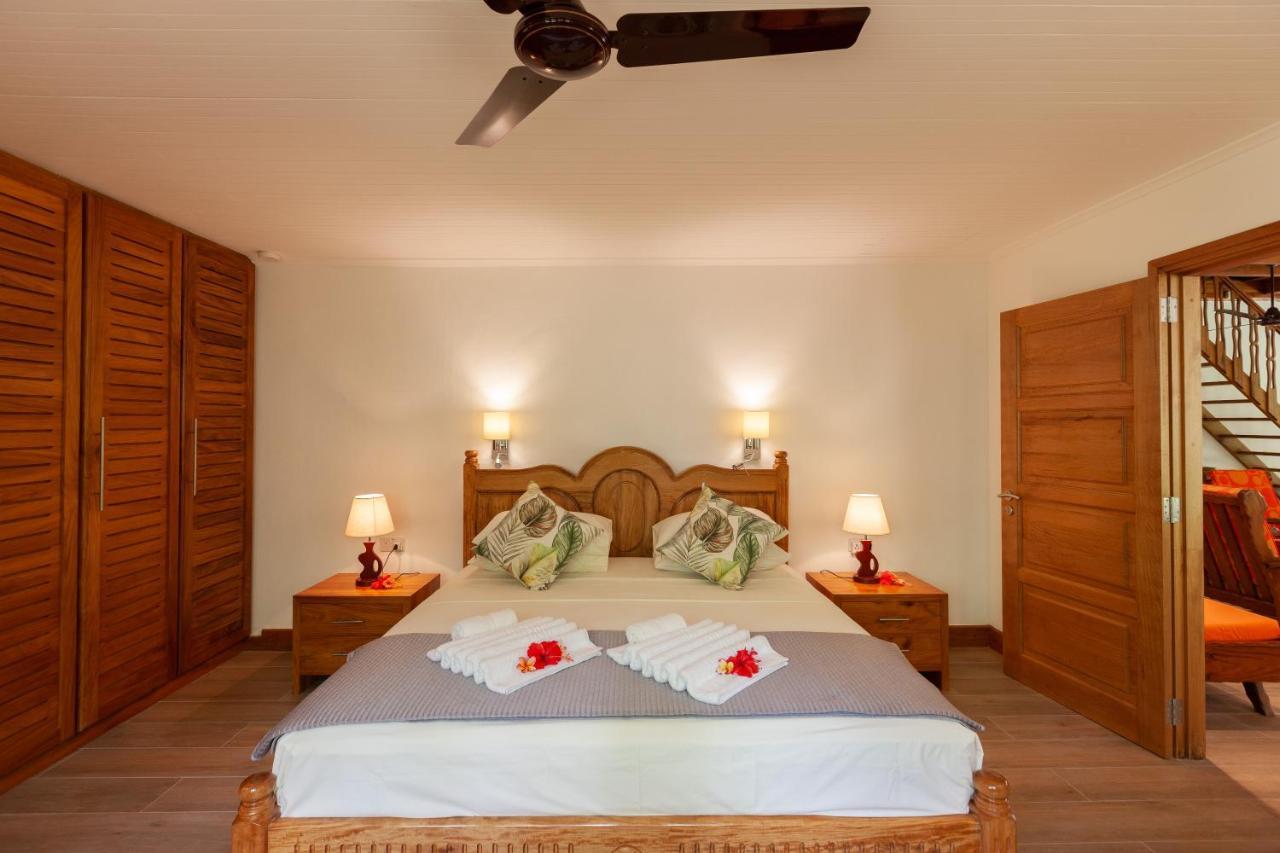 Anse Lazio Lodge Kültér fotó