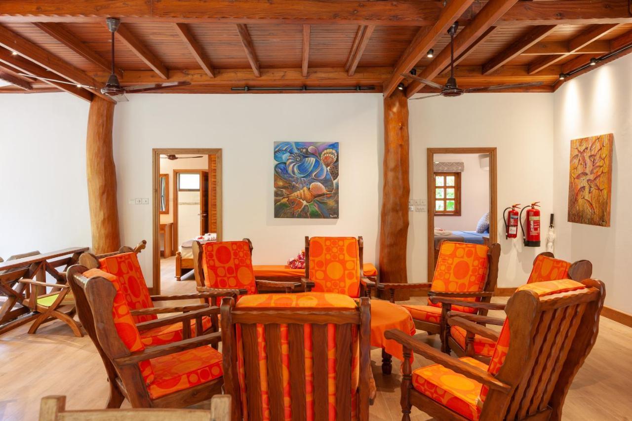 Anse Lazio Lodge Kültér fotó