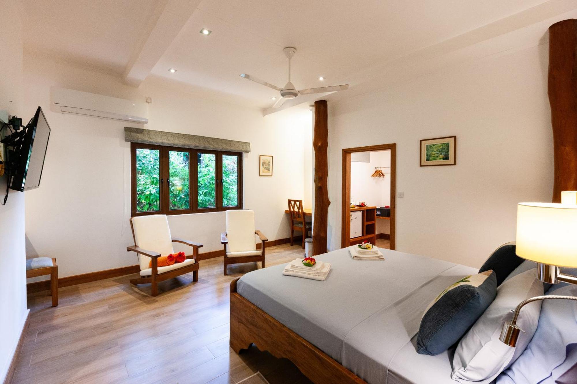 Anse Lazio Lodge Kültér fotó