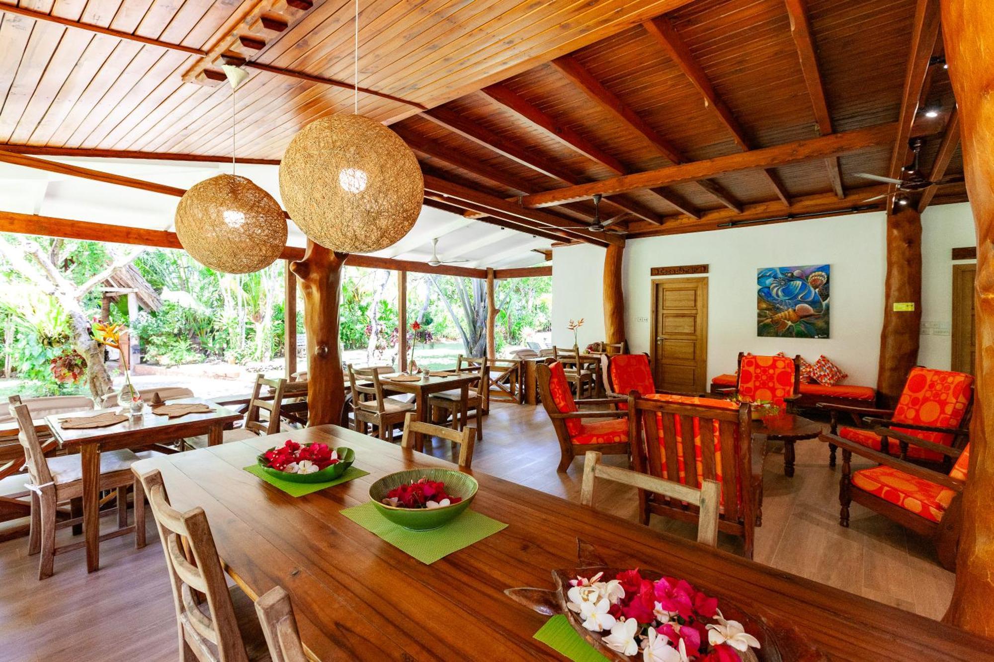 Anse Lazio Lodge Kültér fotó