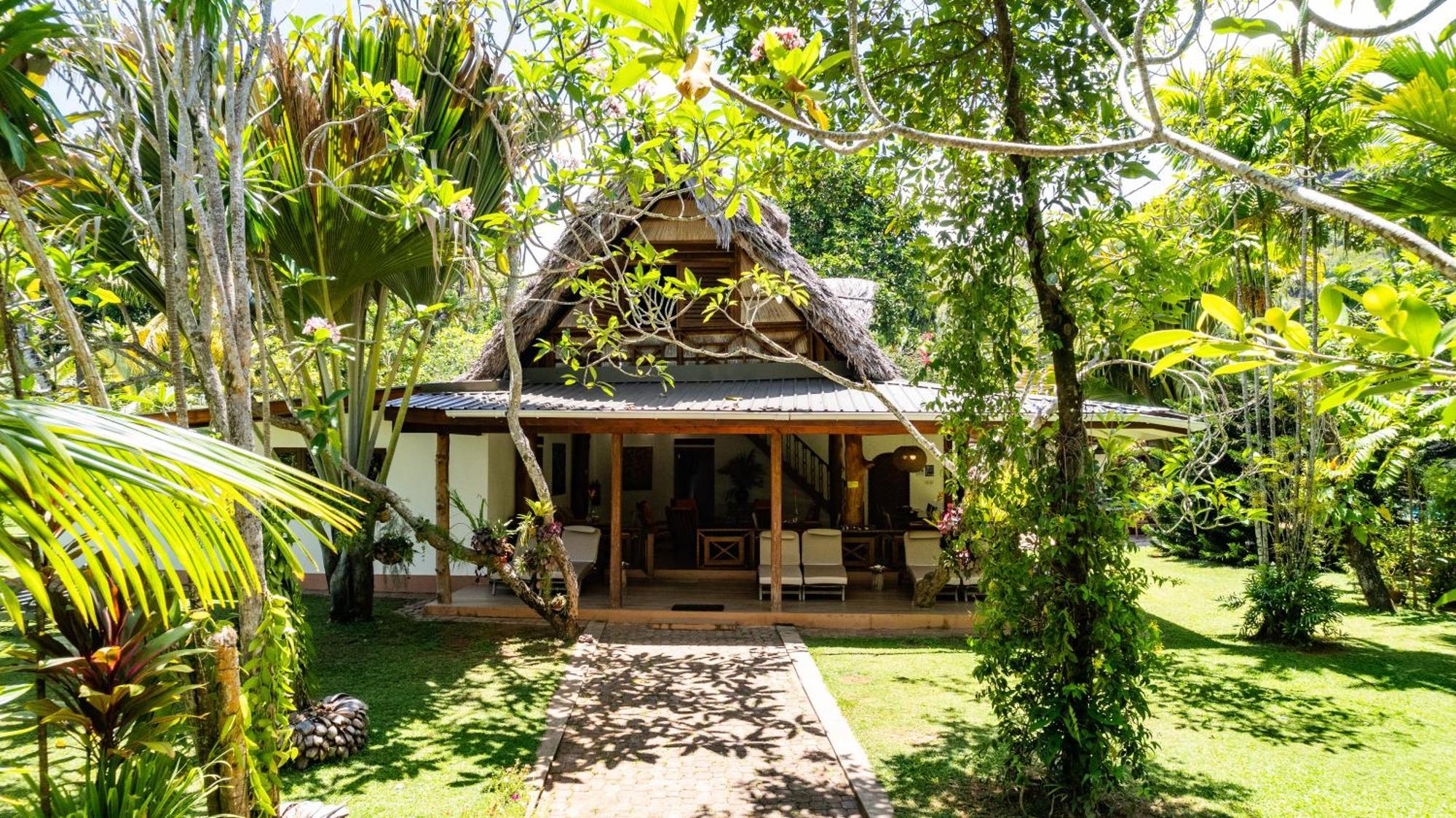 Anse Lazio Lodge Kültér fotó