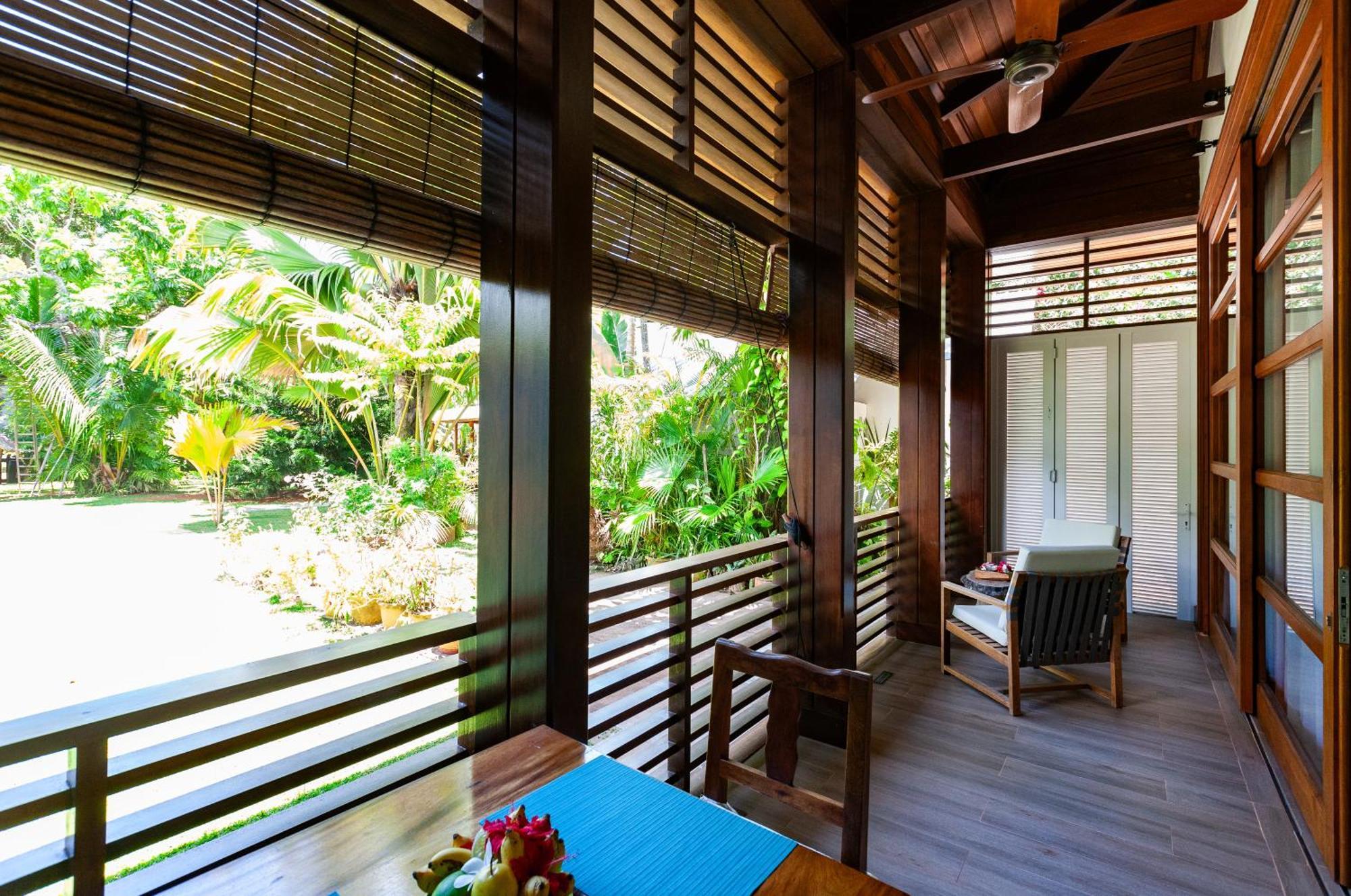 Anse Lazio Lodge Kültér fotó