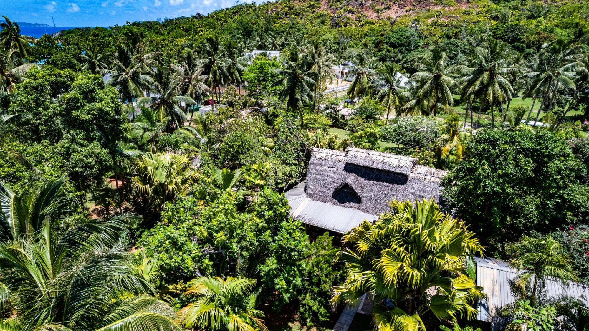 Anse Lazio Lodge Kültér fotó