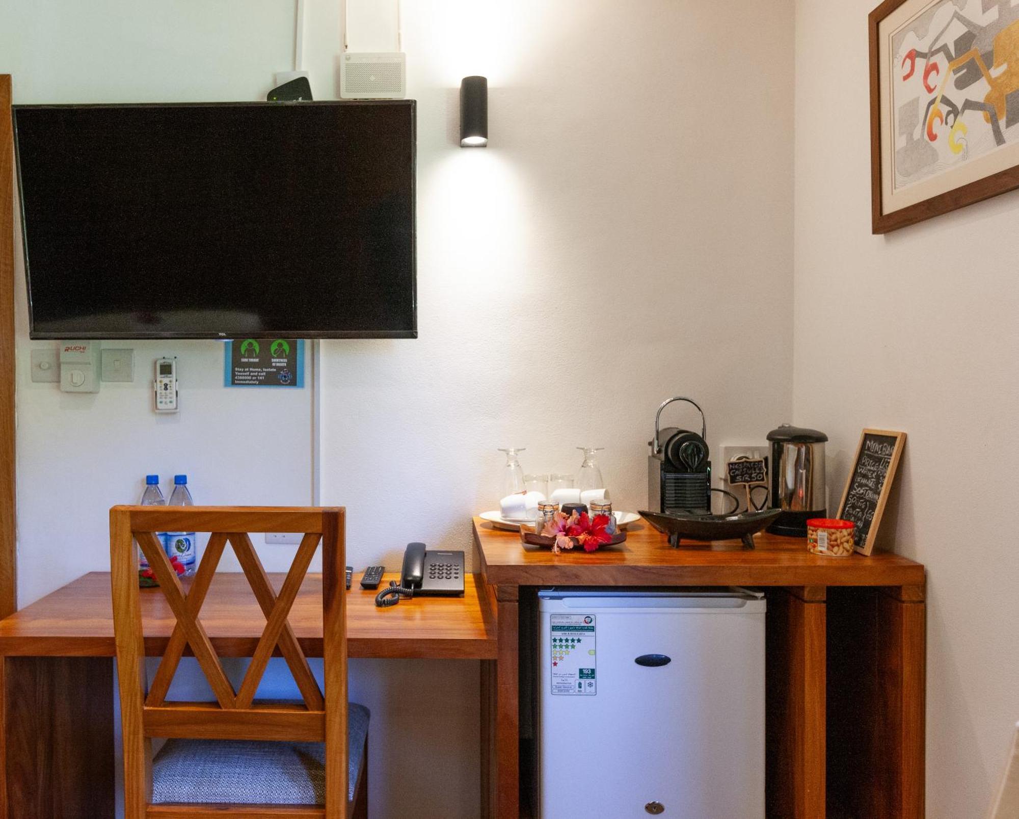 Anse Lazio Lodge Kültér fotó