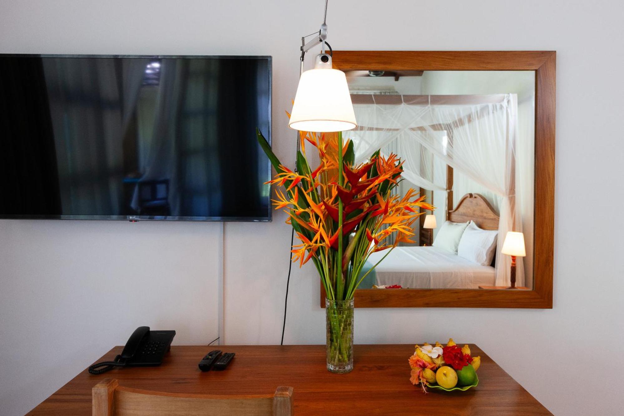 Anse Lazio Lodge Kültér fotó