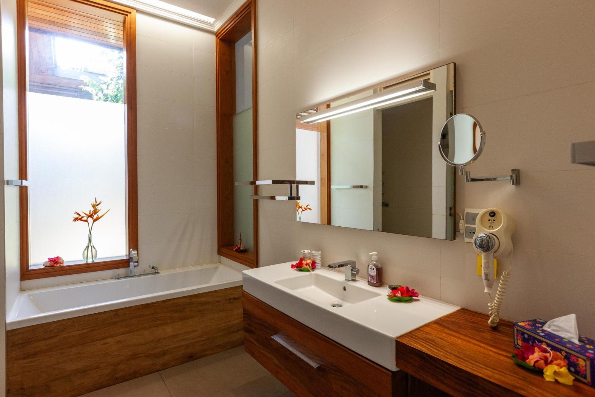 Anse Lazio Lodge Kültér fotó